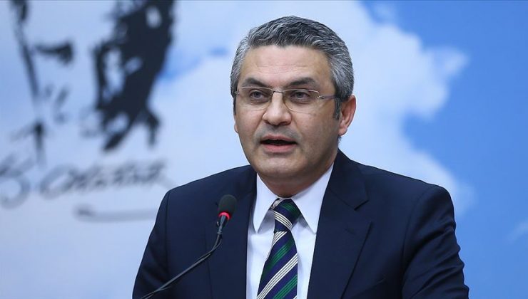 CHP Genel Başkan Yardımcısı Salıcı: Erdoğan yargıya talimat veriyor