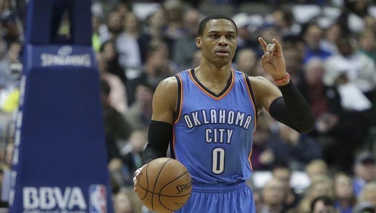 NBA’de Thunder, 26 sayı geriden gelip Lakers’ı yendi