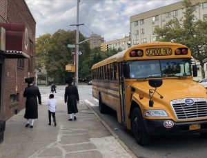 NJ’de  2 okul bölgesine elektrikli otobüs için 2,3 milyon dolarlık kaynak
