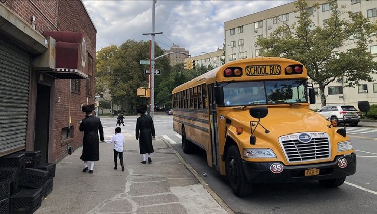 NJ’de  2 okul bölgesine elektrikli otobüs için 2,3 milyon dolarlık kaynak