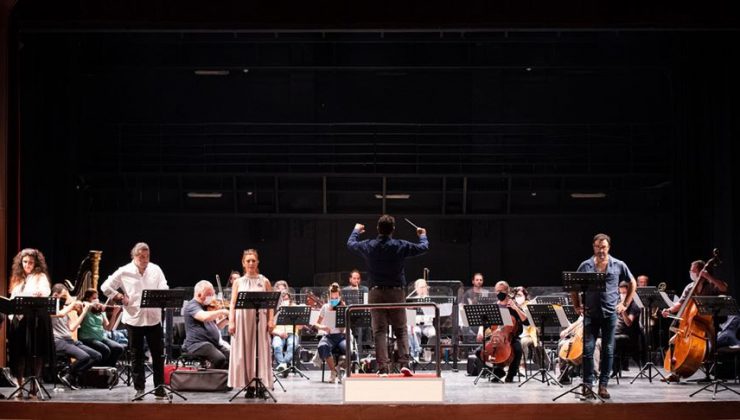Mozart’ın ünlü operası “Cosi Fan Tutte” İstanbul’da sanatseverlerle buluşacak
