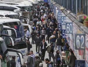 Otobüs biletlerinde “12 saat önce” şartı kaldırıldı