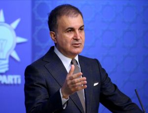 AK Parti Sözcüsü Çelik: Kurallara riayet eden diplomatlar her zaman takdir edilmekte