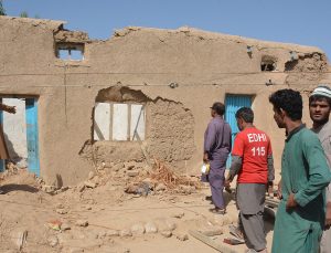 Pakistan’da büyük deprem… Arama kurtarma çalışmaları sürüyor