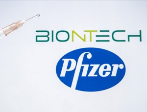Pfizer-BioNTech aşısının gençlerde yüzde 93 etkili