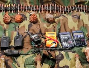 Terör operasyonları PKK’nın iletişim ağlarını da kesti