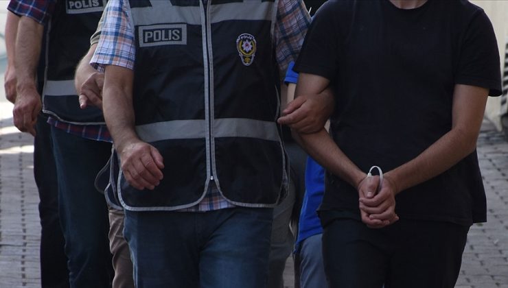 İstanbul merkezli DHKP/C operasyonunda tutuklamalar var