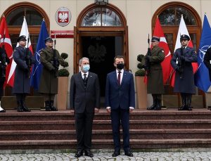 Polonya, Türkiye’den yeni silah sistemleri alacak