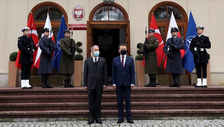 Polonya, Türkiye’den yeni silah sistemleri alacak