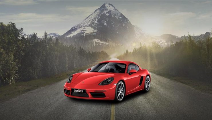 Eylülde en çok satılan spor otomobil Porsche oldu