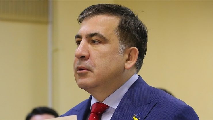 Gürcistan’da açlık grevini sürdüren  Saakaşvili’nin sağlığı kötüleşti