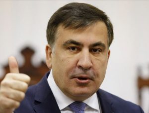 Saakaşvili ülkesine döndü ve gözaltına alındı
