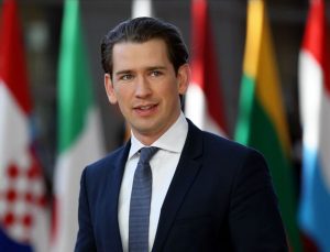 Avusturya Başbakanı Kurz: Arka bahçemizi süper güç Türkiye’ye kaptırmayalım