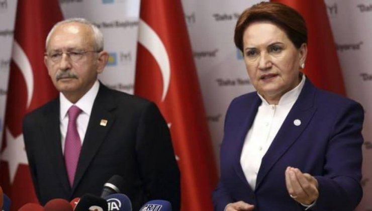 PKK elebaşlarından HDP’ye: CHP ve İYİ Parti biz olmadan yapamazlar