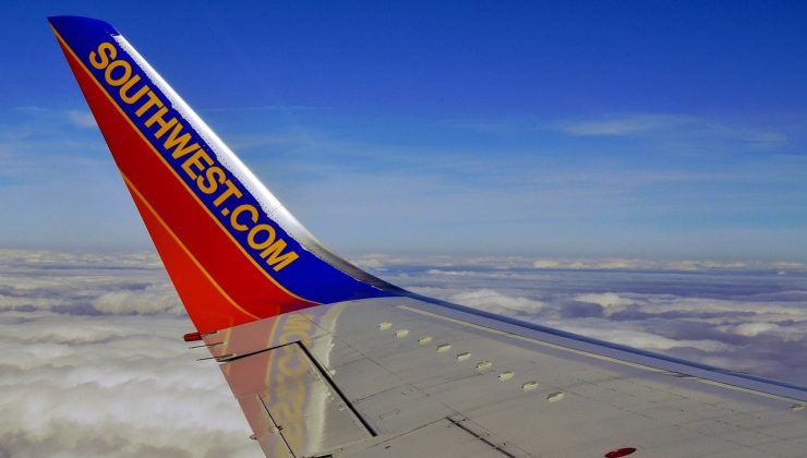 Southwest Airlines iptal edilen uçuşlar nedeniyle soruşturma altında
