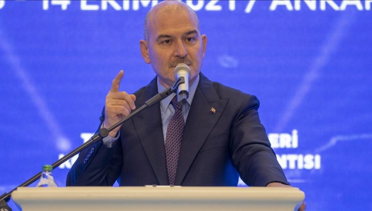 İçişleri Bakanı Süleyman Soylu: Siyasi cinayet iddiaları FETÖ taktiğidir