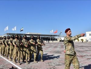 Suriye Milli Ordusu: PKK, PYD ve IŞİD’i yok edeceğiz