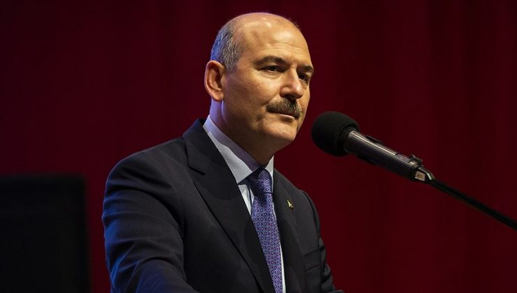 İçişleri Bakanı Soylu: 10 büyükelçiyle bize ayar vermeye çalışıyorlar