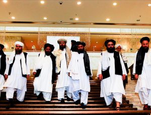 Taliban: ABD ile yapılan ilk yüz yüze görüşmeler olumlu geçti