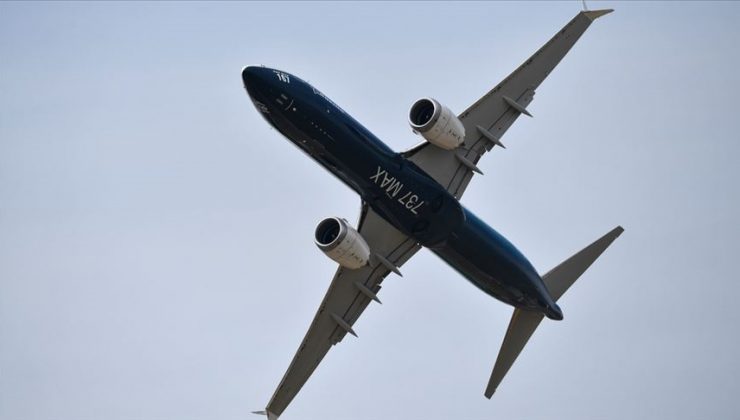 Boeing’in 737 Max modeliyle ilgili bilgi sakladığı iddia edilen eski pilota dava