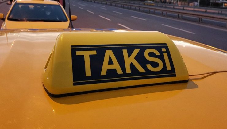 İstanbul’da yeni taksi sistemi… Şoför maaşları belli oldu