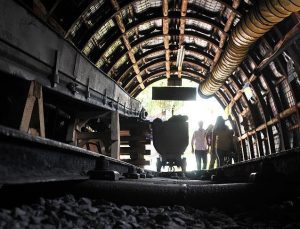 Bulgar madenciler iş garantisi istiyor