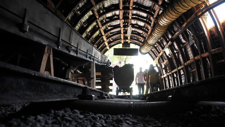 Bulgar madenciler iş garantisi istiyor