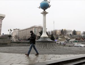 Kiev’de artan Kovid-19 vakaları nedeniyle 1 Kasım’dan itibaren tedbirler sıkılaştırılacak