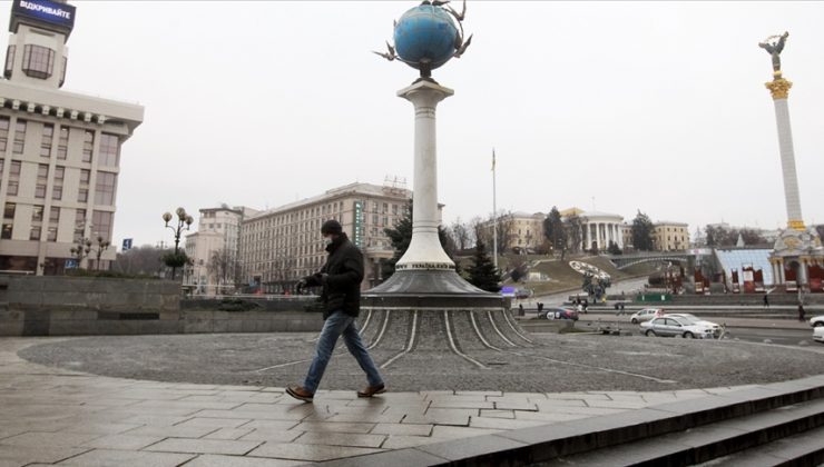 Kiev’de artan Kovid-19 vakaları nedeniyle 1 Kasım’dan itibaren tedbirler sıkılaştırılacak