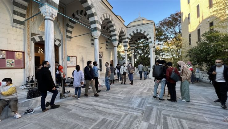 Tokyo Camisi’nde kültür festivali