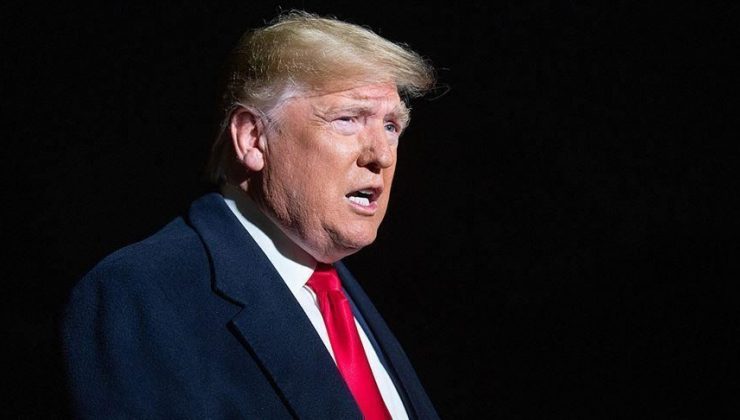 Donald Trump danışmanlarının Kongre baskınına dair ifade vermesini engellemek istiyor