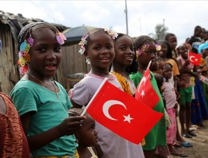 Türkiye-Afrika dostluğu iş birliğiyle güçleniyor