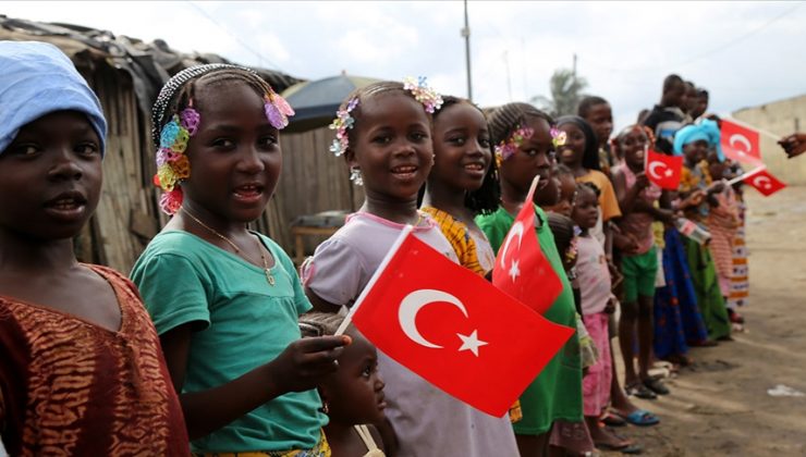Türkiye-Afrika dostluğu iş birliğiyle güçleniyor