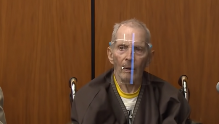 ABD’li milyoner Robert Durst cinayetten ömür boyu hapse mahkum edildi