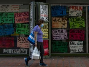 Venezuela para biriminden altı sıfırı sildi