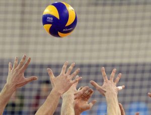 Voleybolda çeyrek finale yükselen takımlar belli oldu