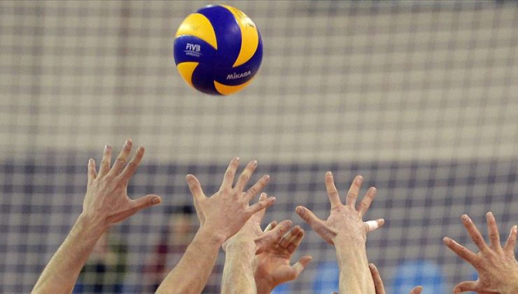 Voleybolda çeyrek finale yükselen takımlar belli oldu