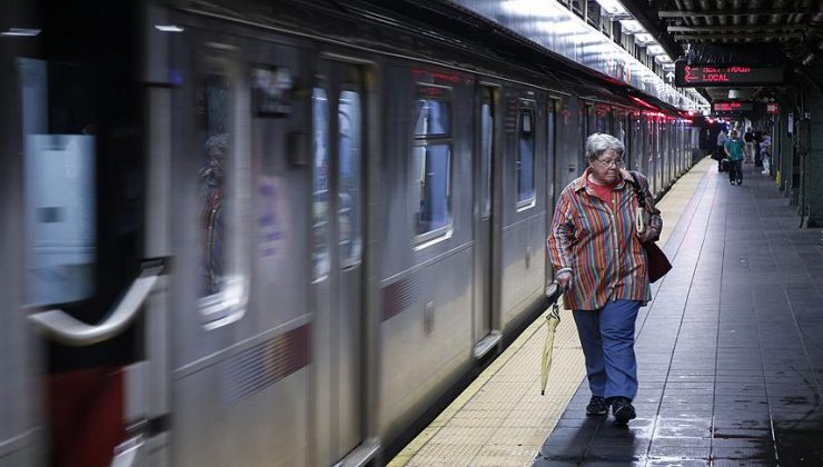 Washington metrosunda seferlerin yüzde 60’ı bugün yapılamayacak