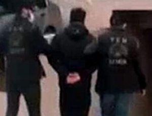 İzmir’de terör operasyonu: HDP’li ilçe başkanları da gözaltında