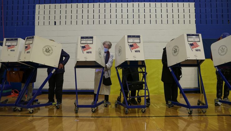 New Jersey’deki seçimlerde yeni valiyi posta oyları belirleyecek