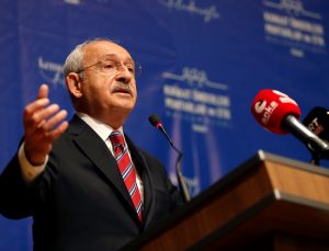 Kılıçdaroğlu: Çiftçilerin ‘Sandıkta oyumun rengini değiştireceğim’ demesi lazım