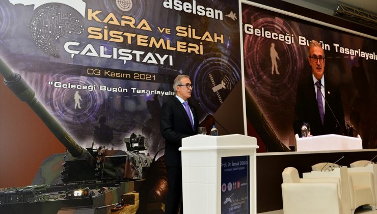 Türk savunma sanayisi geleceğin silahlarını tasarlıyor