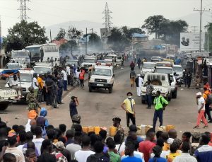 Sierra Leone’de yakıt tankeri patladı: 92 kişi öldü
