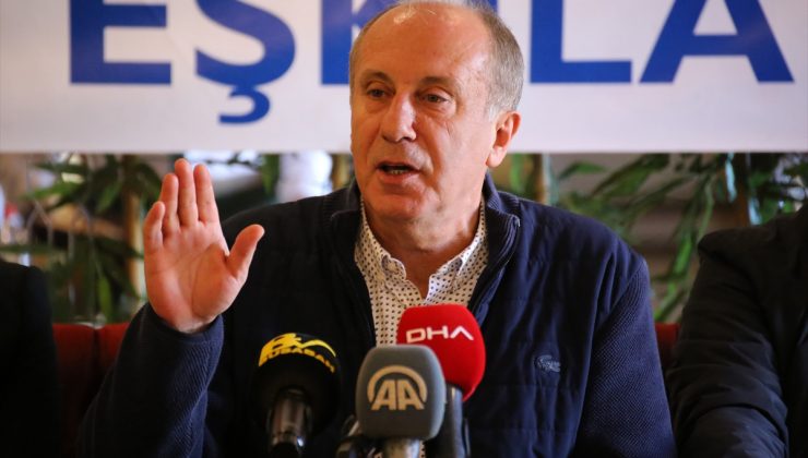 Muharrem İnce’den muhalefete aday seçme önerisi: KPSS ile seçin