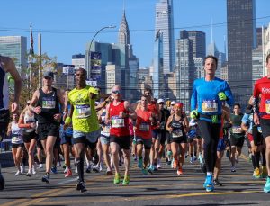 New York Maratonu’nu  Kenyalı atletler kazandı