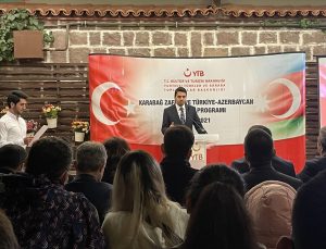 YTB’den “Karabağ Zaferi ve Türkiye-Azerbaycan Dayanışma Programı”