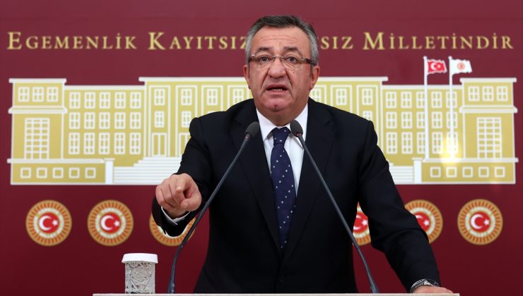 CHP’li Altay: Kılıçdaroğlu’nun büyükelçilere gönderdiği mektup şikayet değil tehdit mektubu