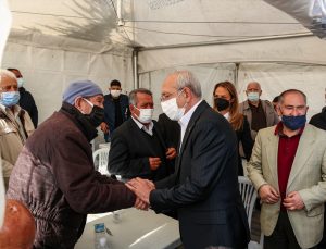 15 Temmuz gazilerinden Kemal Kılıçdaroğlu’na tepki