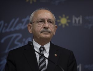 CHP Genel Başkanı Kılıçdaroğlu, canlı yayında gündemi değerlendirdi