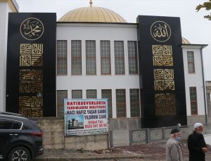 Yalova’da bir cami manzarayı kapattığı iddiasıyla mahkemeye verildi